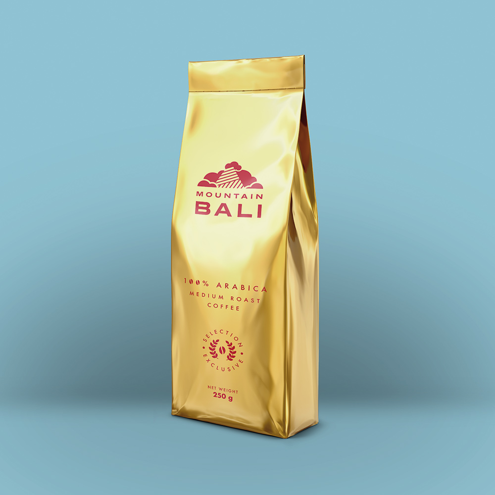 Bali káva