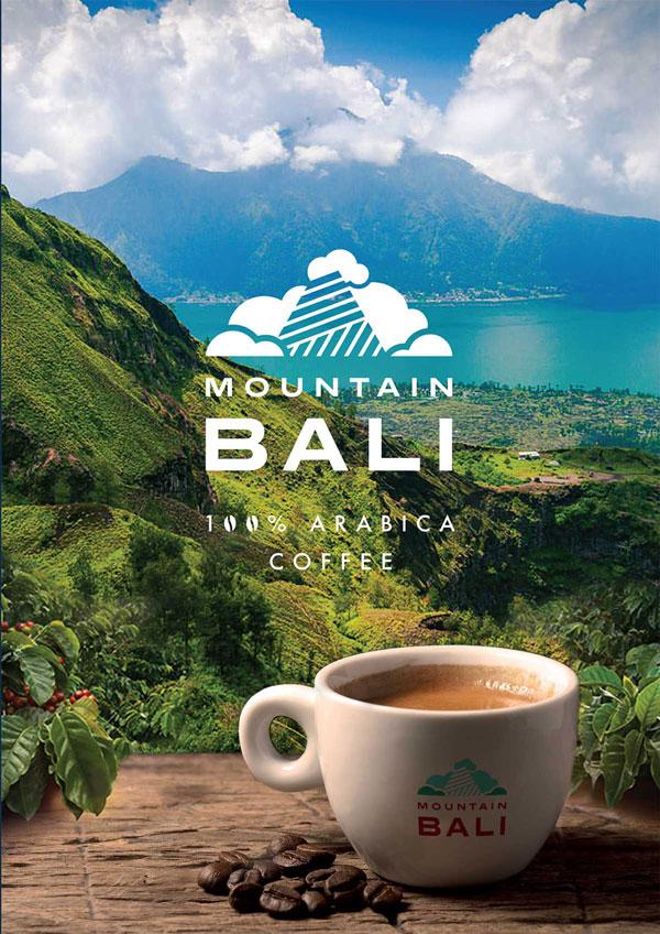 Indonézska káva z Bali Mountainbali
